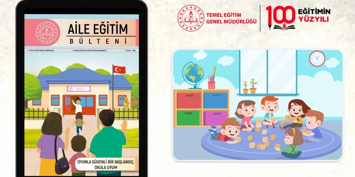 Oyunla Güvenli Okula Uyum Bülteni Yayında