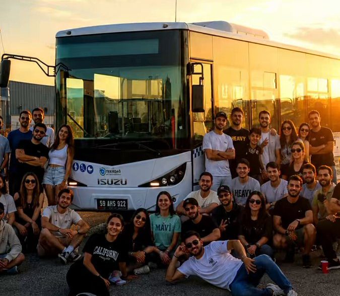 TEKULAŞ ile Tekirdağ’da Ulaşım Artık Çok Daha Kolay!