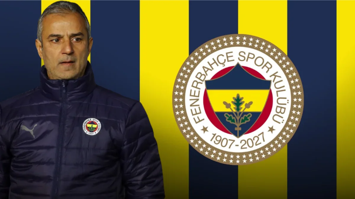 Fenerbahçe’de Şok İstifa: İsmail Kartal Gitti