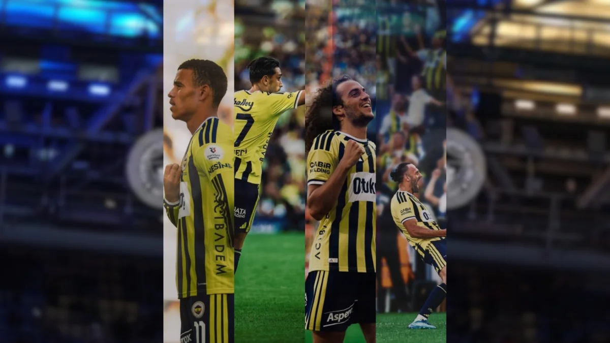 Fenerbahçe’den 8-0’lık Tarihi Galibiyet!