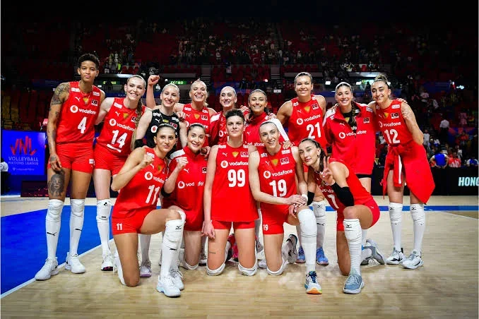 Filenin Sultanları Yarı Finalde: Almanya’yı 3-1 Geçti