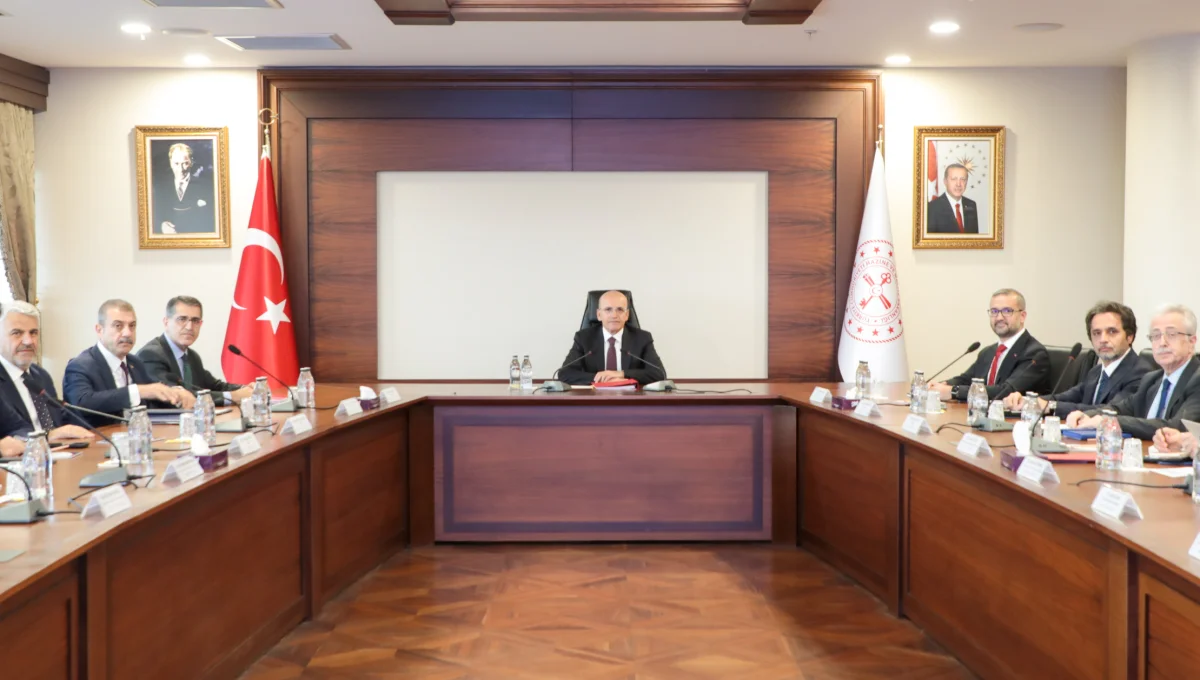 Finansal İstikrar Komitesi’nden Fon Açıklaması