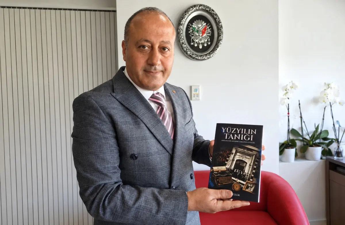Atakan Çelik’e Londra’dan Uluslararası Barış Ödülü