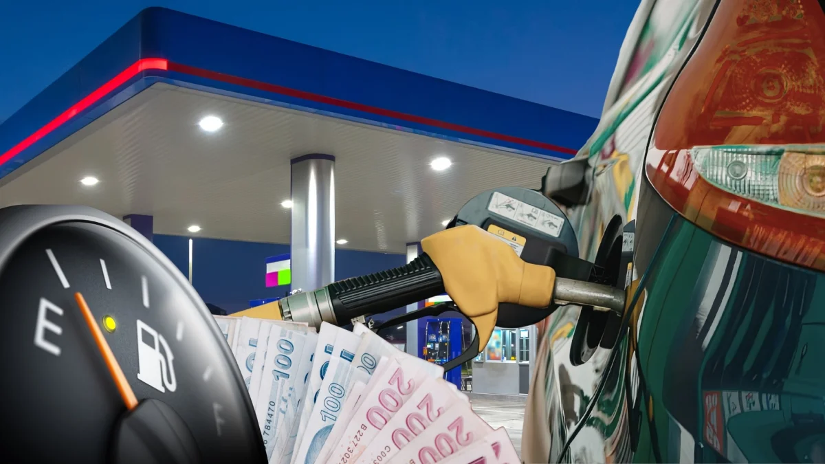 Akaryakıta Zam: Motorin 90 TL’yi Aştı