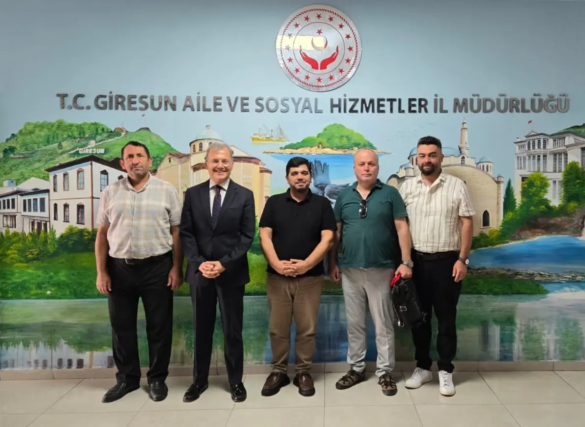 Otizmde Güç Birliği: Giresun’da Yeni Dönem