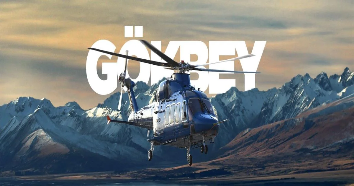 Yerli GÖKBEY Helikopteri Emniyet Envanterinde!