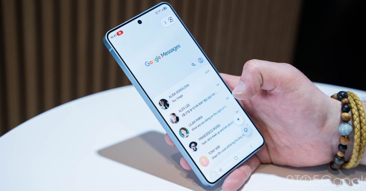 Google Mesajlar’a Keep Notları Entegrasyonu Geldi