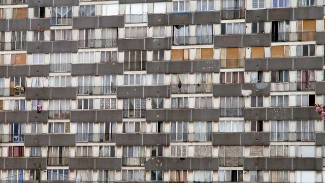 Fransa’da HLM Kiraları APL Tavanını Aştı