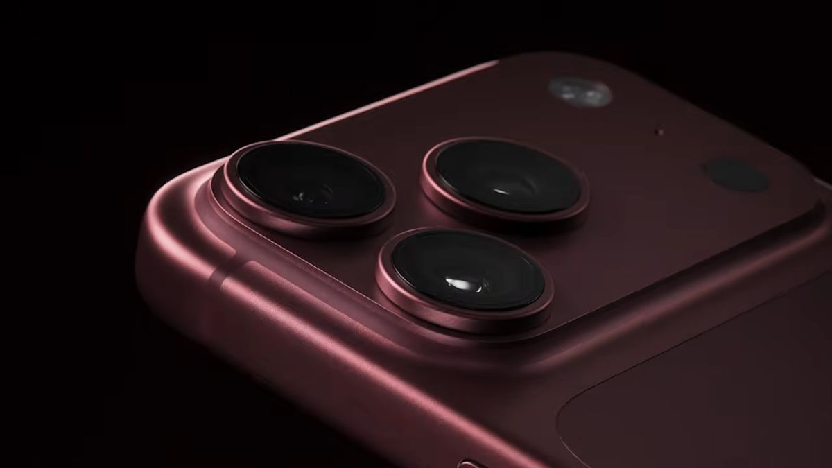 iPhone 18 Pro Tanıtıldı: Burgundy Renk ve Dev Kamera Yenilikleri