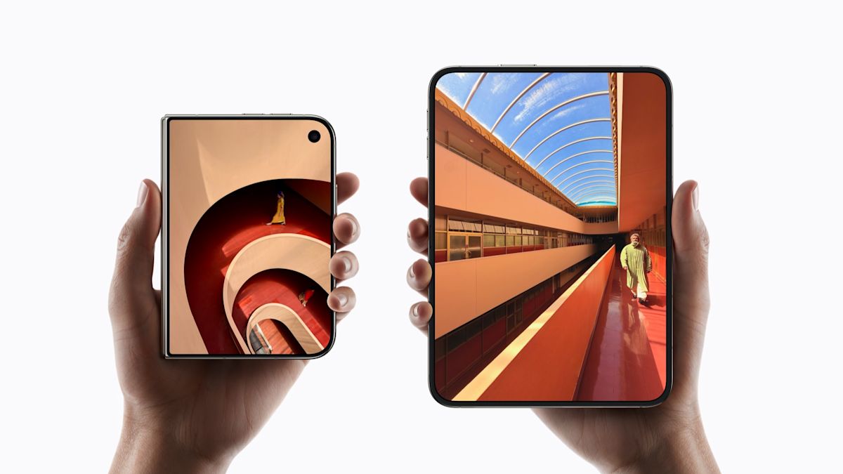 Apple’ın Katlanabilir iPhone Duo’su 23 Ekim’de Geliyor