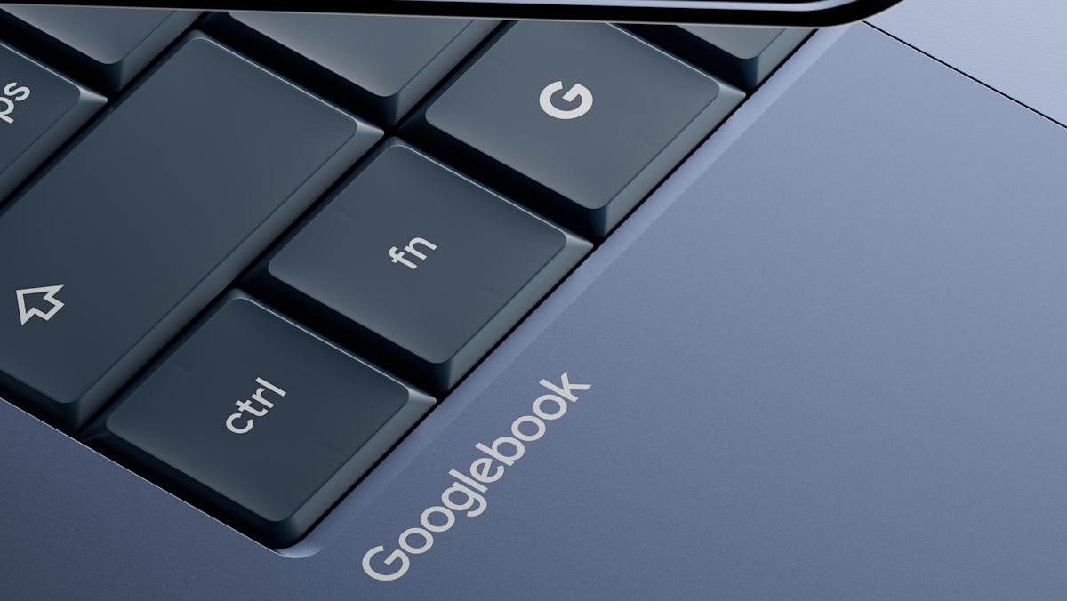 Google’dan Android’e Tam Bağlantılı Yeni Googlebook Dizisi