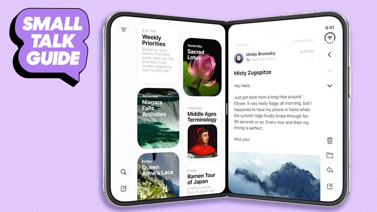 Apple’ın İlk Katlanabilir Telefonu iPhone Duo: 2.000 Dolar!