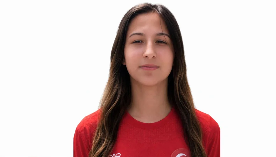 Damla Otlukaya’dan Avrupa’da Tarihi Başarı