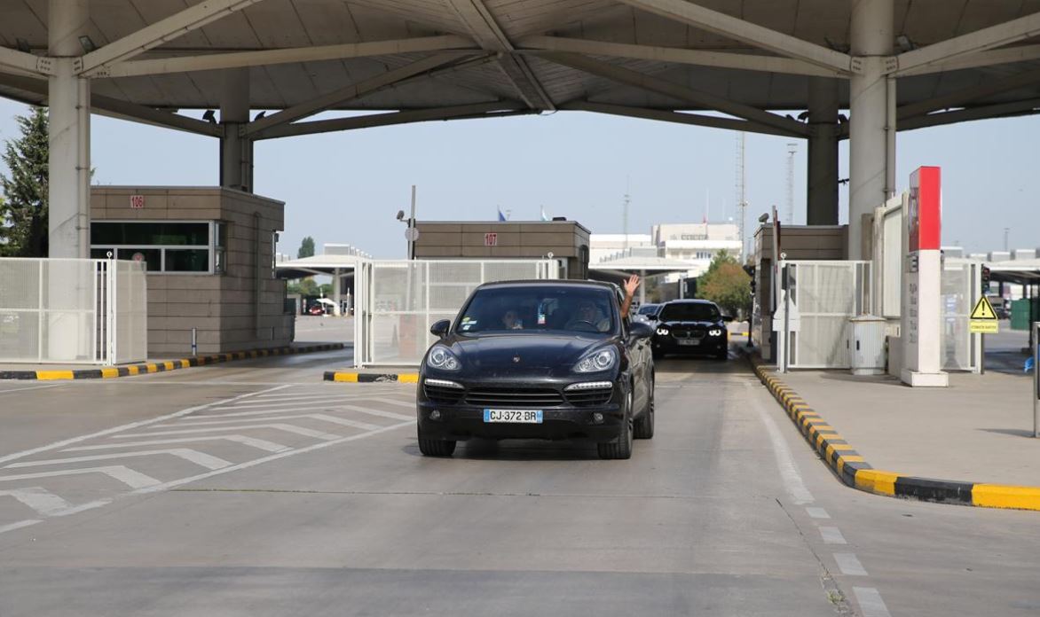 Aksaraylı Gurbetçiye Kapıkule’de Şok Ceza!
