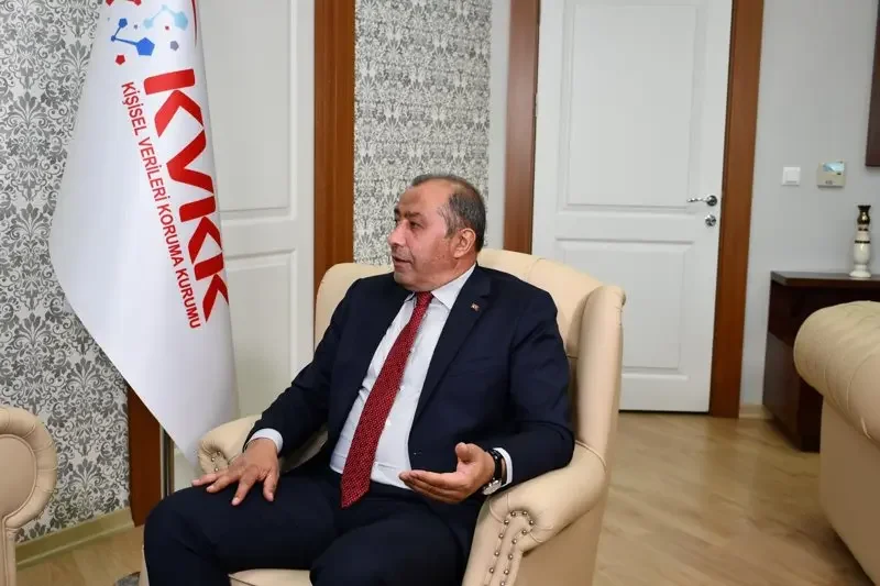 KVKK Başkanı’ndan Ebeveynlere Dijital İz Uyarısı