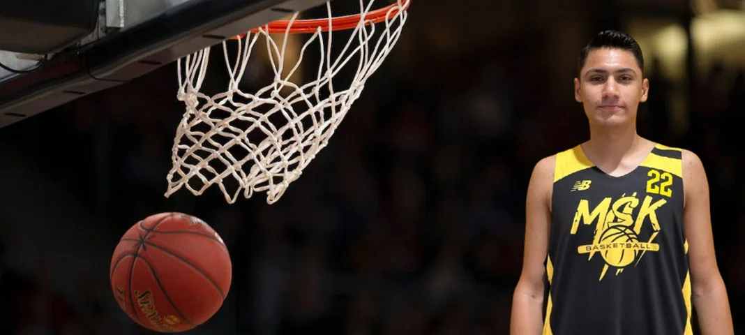 Hataylı Genç Basketbolcu Mersin’e Transfer Oldu!