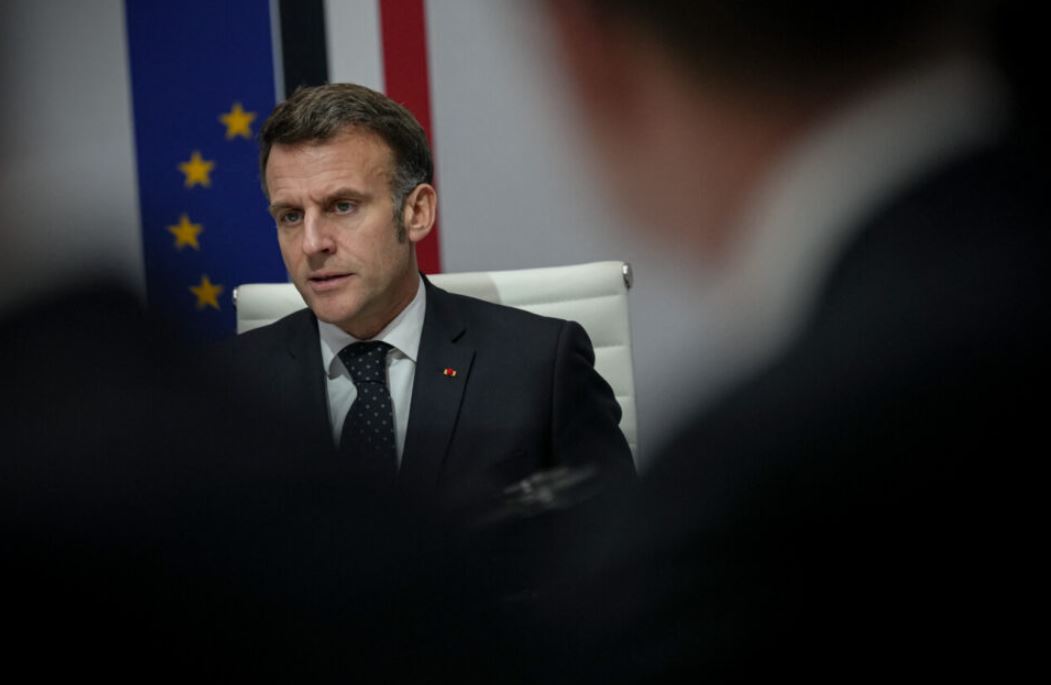 Macron’dan Kritik Talimat: Fransa’da Acil Güvenlik Toplantısı