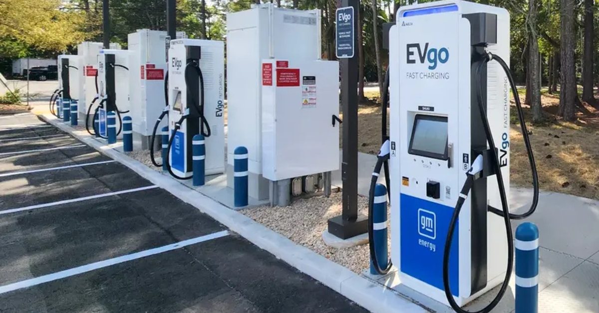 EVgo, Marketlerde 400’den Fazla Hızlı Şarj İstasyonu Kuruyor