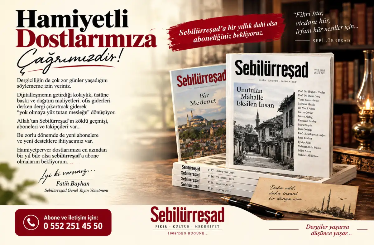 Mehmet Âkif’in Mirası Tek Kütüphanede Toplanıyor