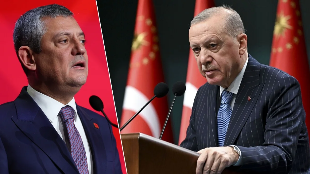 Özgür Özel’e 800 Bin Lira Tazminat Şoku