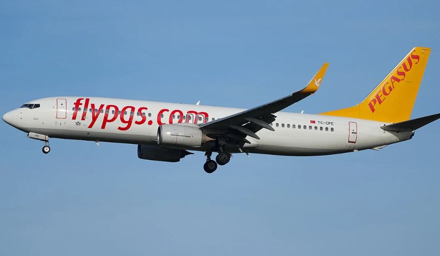 Pegasus 9 Euro ile Avrupa Fırsatı Sunuyor