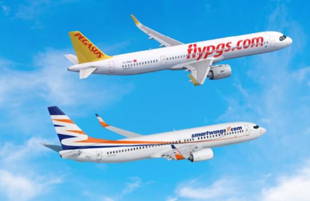 Pegasus, Smartwings’i 154 Milyon Euroya Satın Aldı
