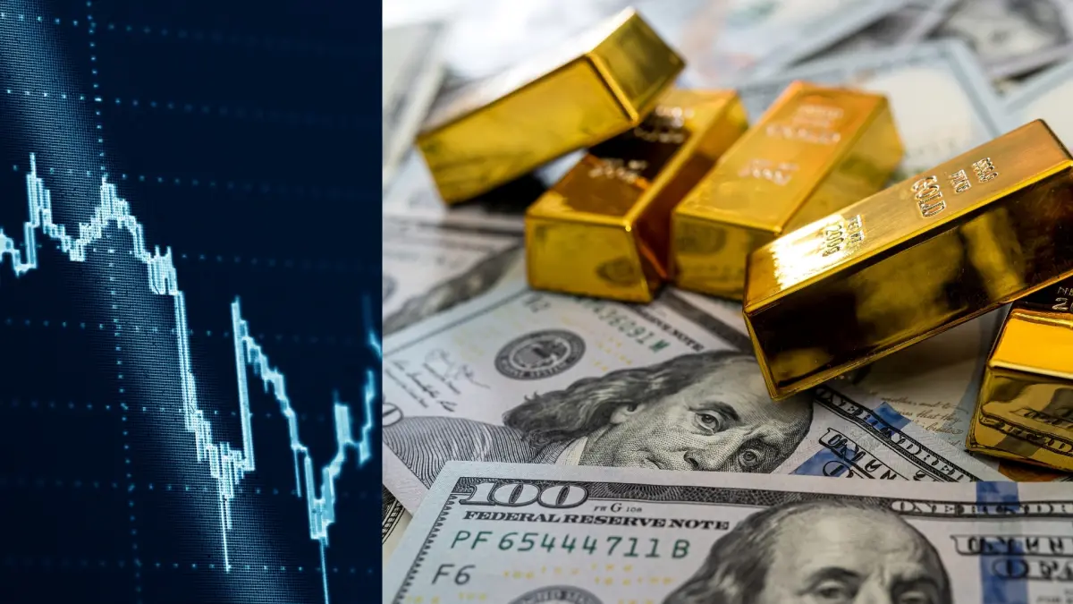 Altın yükseldi, borsa sert düştü: Piyasalar haftayı karışık kapattı