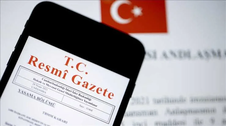 Resmi Gazete’de 83 Atama: Müftüler ve Büyükelçiler Değişti
