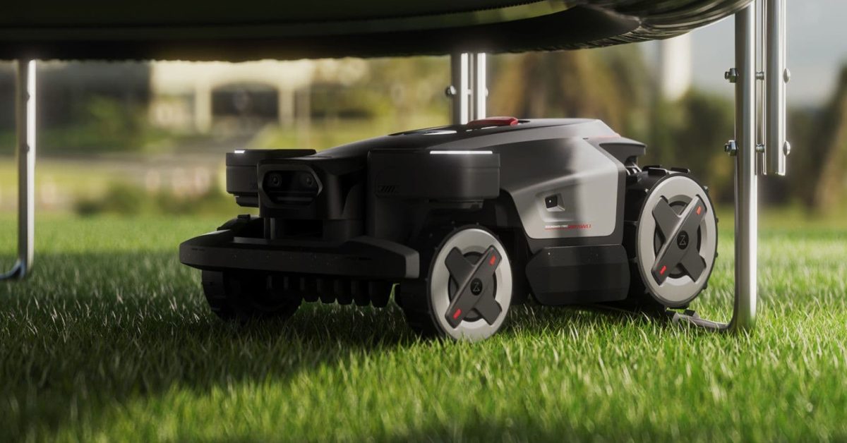 Roborock çim biçme robotları rekor fiyata düştü