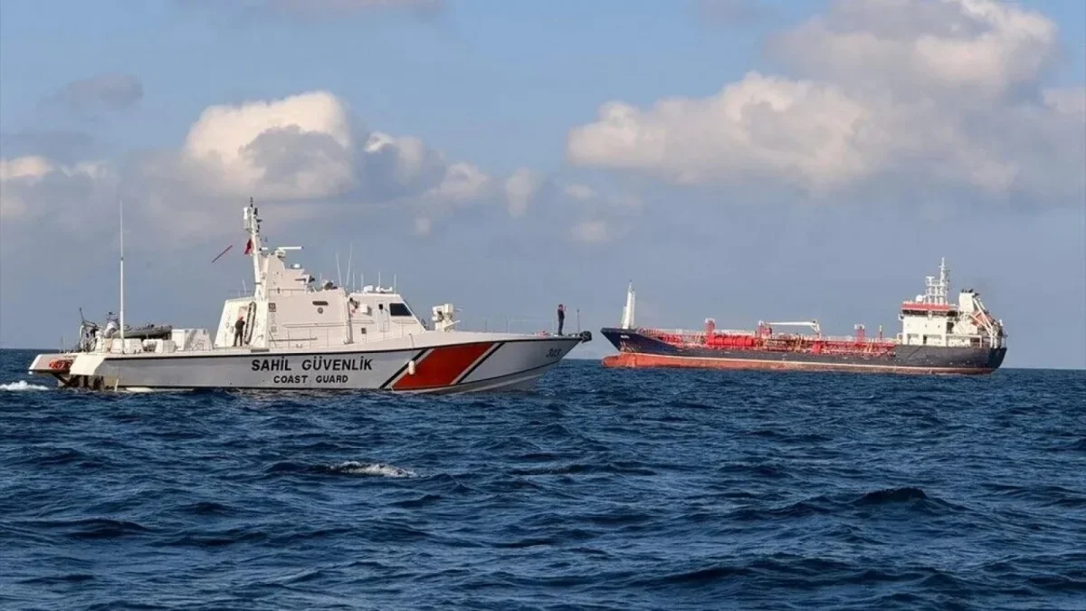 Silivri Gemi Kazasında 9 Kişi Gözaltında
