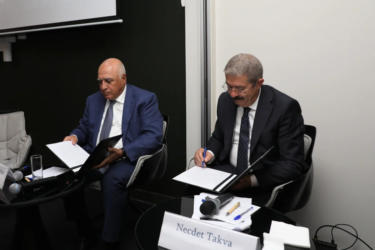 Van TSO’dan Erivan Çıkarması: Sınır Kapıları Açılsın
