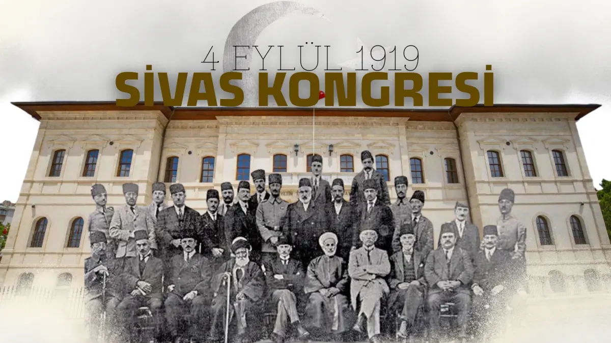 Sivas Kongresi 107 Yaşında: Erdoğan’dan Anlamlı Mesaj