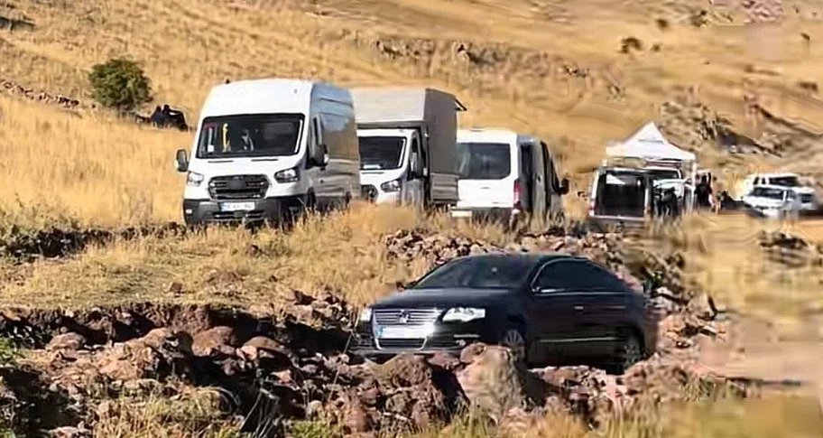 Sivas’ta Kayıp Bebek: 6 Gözaltı