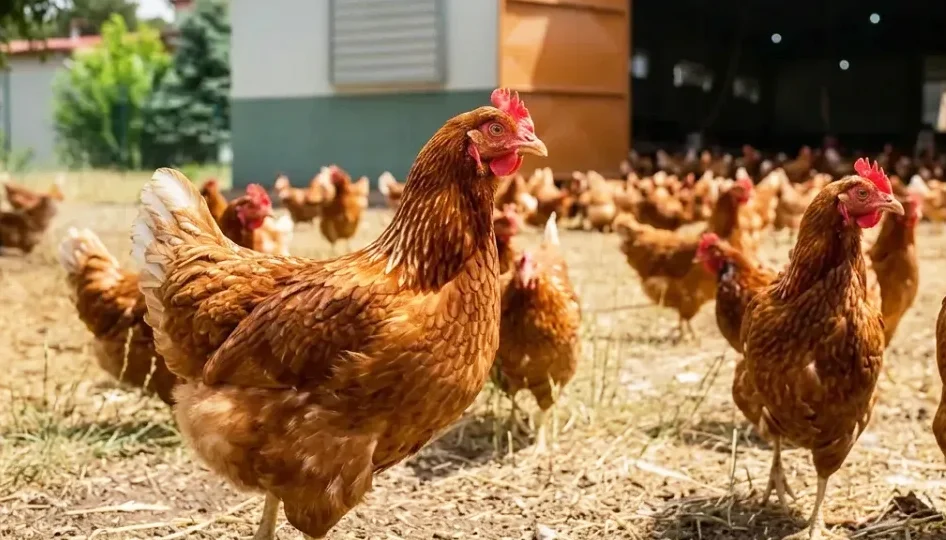 Tavuk Yumurtası Üretimi Rekor Kırdı: ,2 Artış!