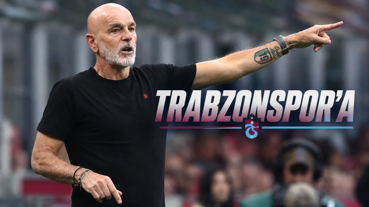 Trabzonspor’da Pioli Sürprizi! Görüşme Kapıda