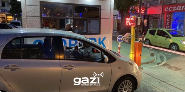 Modern İşletmeler İçin Akıllı ve Güvenli Ücretli Otopark Sistemi Rehberi 
