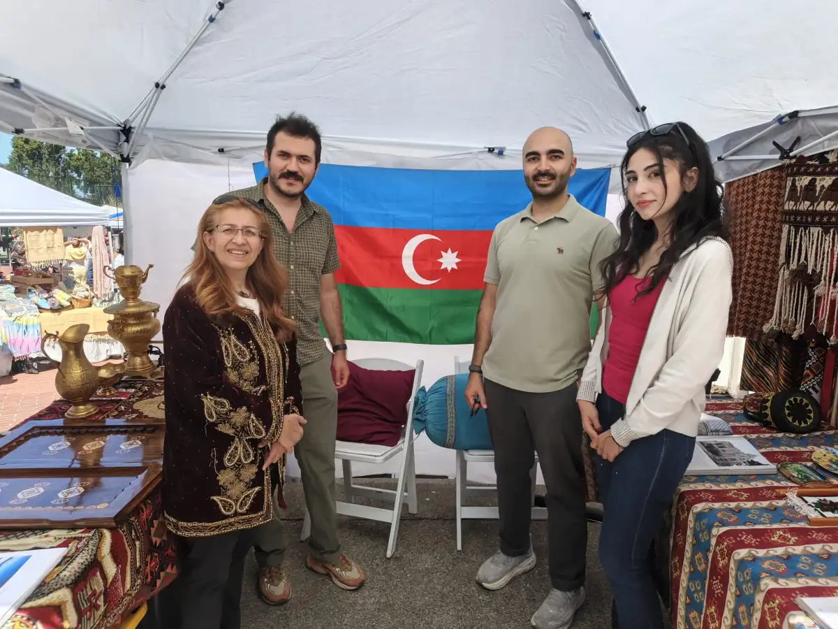 Türk Çini Sanatı San Francisco’da