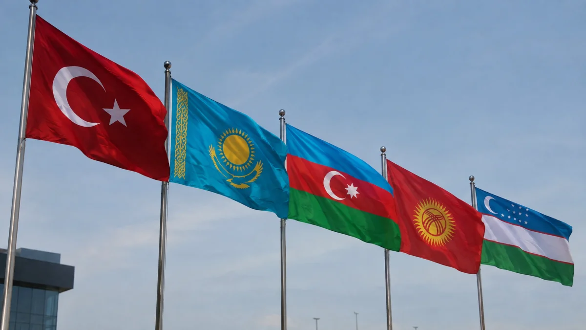 TÜRKPOL Geliyor: Türk Devletleri Suçla Ortak Mücadele Edecek