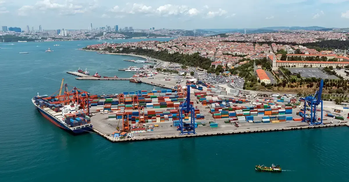 Türkiye’nin Ağustos İhracatı Rekor Kırdı