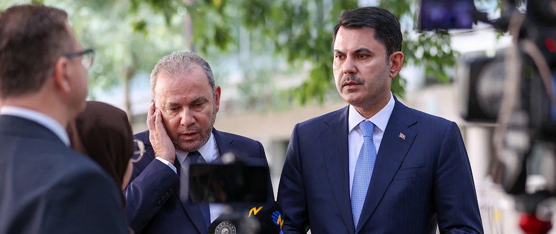 Türkiye’ye 600 Milyon Avroluk Çevre Fonu