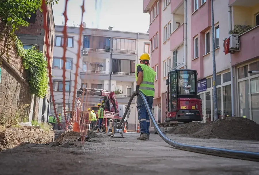 UEDAŞ’tan 158 Noktada Enerji Atağı