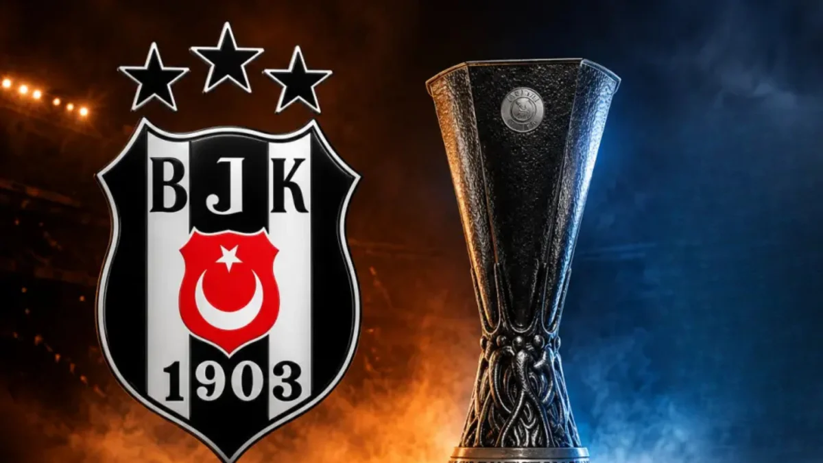 Avrupa Ligi’nde perde açılıyor: Beşiktaş sahne alıyor