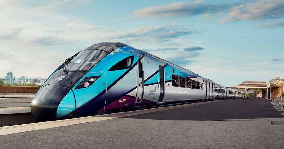 İngiltere’ye 29 Yeni Bataryalı Tren Geliyor