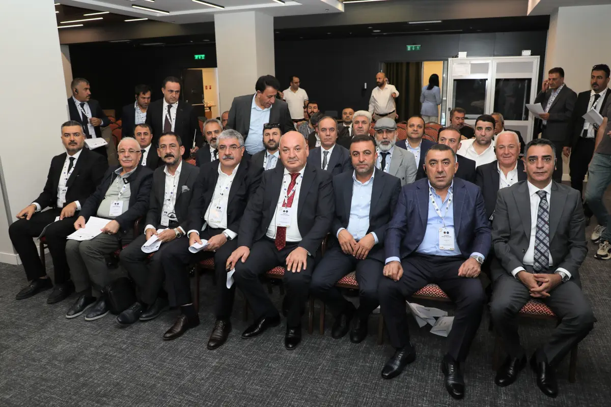 Van TSO Erivan’da: Ticaretin milliyeti olmaz