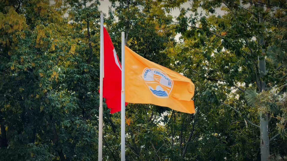 Trakya Üniversitesi’nde Yeni Dönem Coşkusu Başladı!