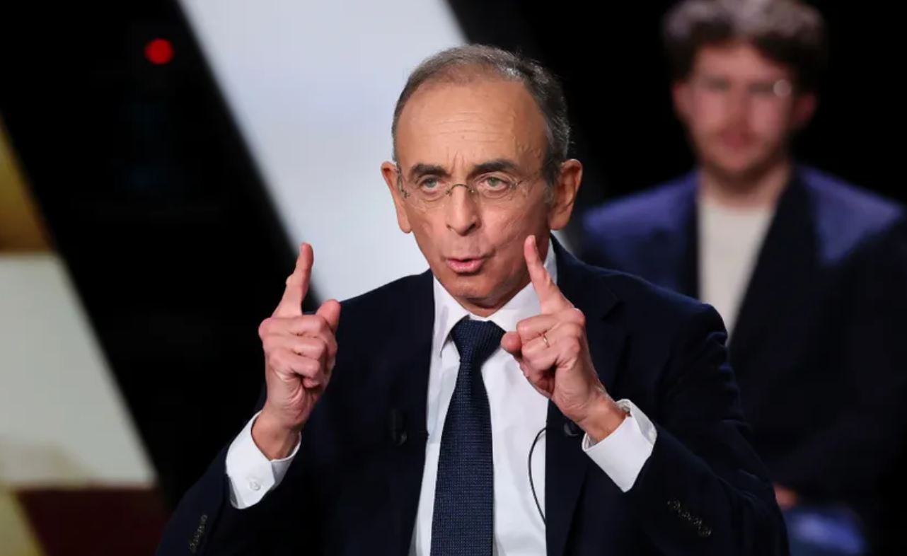 Zemmour 2027’de yeniden aday: Göçmenlere sert mesaj