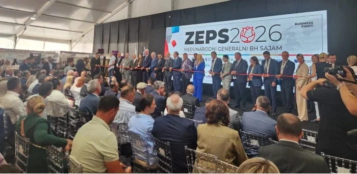 ZEPS 2026’da Türkiye Rüzgarı: Balkan Pazarına Güçlü Giriş