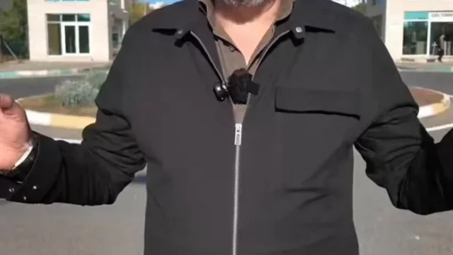 Tekirdağ Namık Kemal Üniversitesi Rektörü Prof. Dr. Mümin Şahin Ankara'da görüşme gerçekleştiriyor