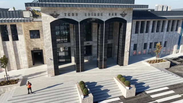 Edirne Hızlı Tren Hattı İçin Açılış Günü Belli Oldu