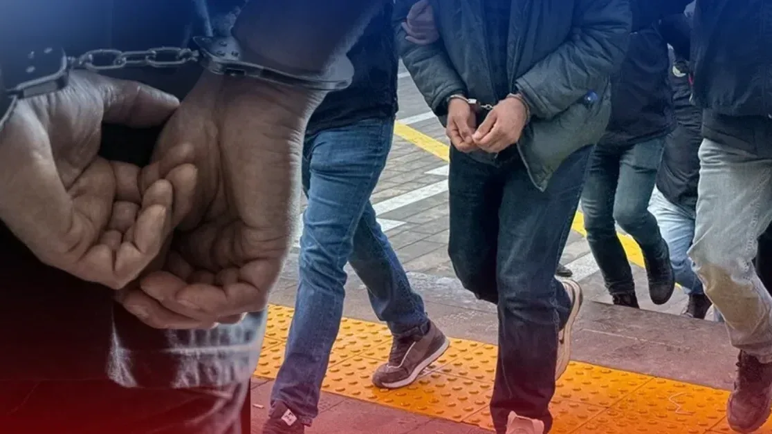 Suç örgütlerine operasyon kapsamında Adalet Bakanı Akın Gürlek'in açıklamaları